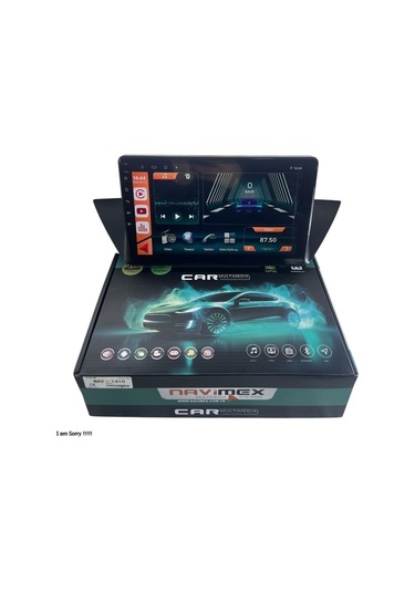 Bmw X1 Navimex 6-128 Fanlı Profesyonel Oem Multimedia