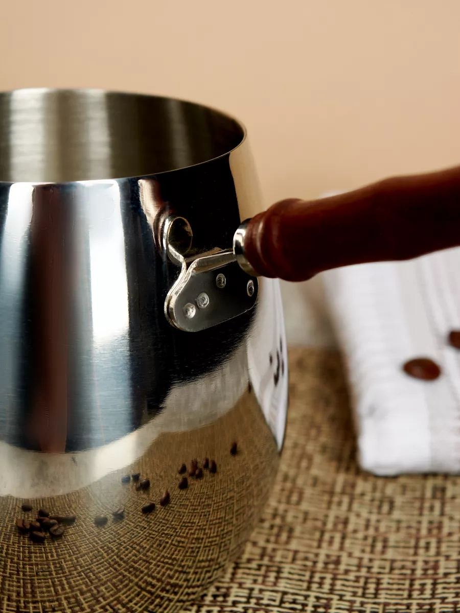 Bawar 270 Ml Türk Kahve Cezvesi 248269940