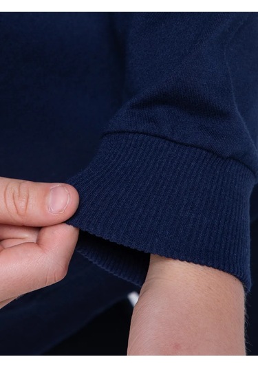 Obmanka Okul İçin Süveter 278159011 Açık Mavi