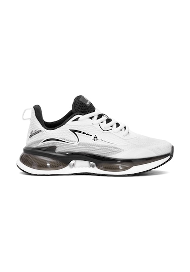 Hammer Jack 101 25087 M Amelie Erkek Yürüyüş Ayakkabısı Beyaz - Siyah Beyaz - Siyah