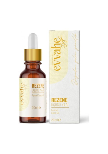 Rezene Yağı 20ml. 20 ML