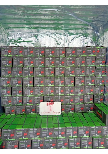 Coco Night Küp Nargile Kömürü 5 KG