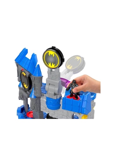 Imaginext Dc Friends Wayne Manor Malikanesi Fmx63