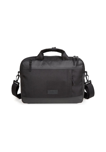 Eastpak Acton Cnnct Coat Omuz Notebook Laptop Çantası Ek42F80W Siyah