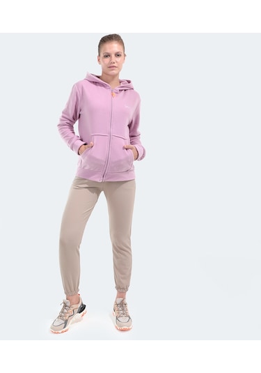 Slazenger  Sofal I Kadın Polar Lila