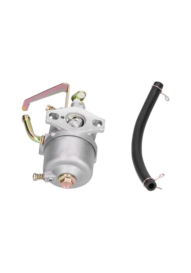 Reedark Et950/650 Jeneratörler İçin Alüminyum Karbüratör - Yakıt Ve Hava Karışımı, Tüpleli, Eski Parça Değiştirme, Verimli Çalışma