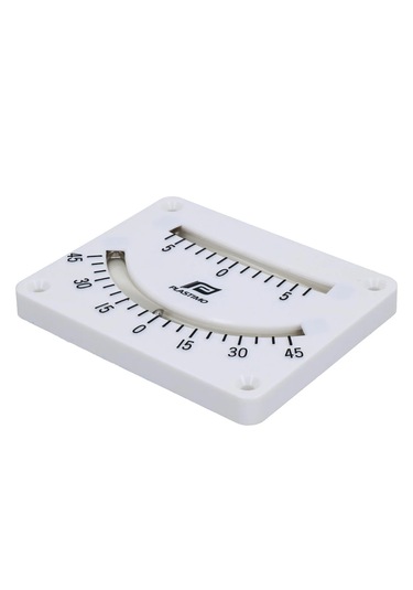 Yalpametre. Tekne Yalpa Ölçer. Plastimo Clinometer
