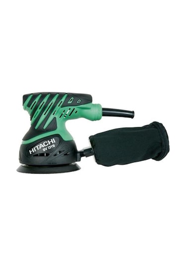 Hitachi-Hikoki SV13YA 230 W 25 MM Profesyonel Eksantrik Zımpara Makinesi