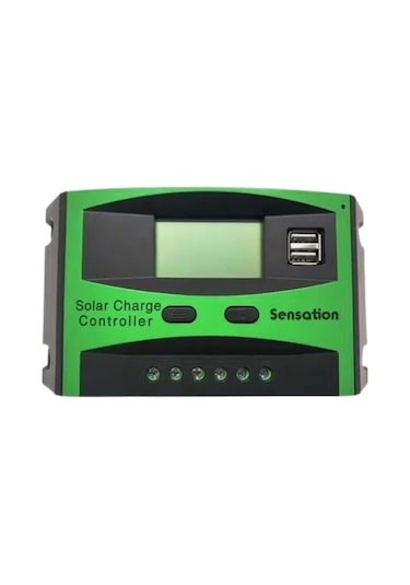 Sensation 30ah Pwm Solar Şarj Kontrol Cihazı-1496
