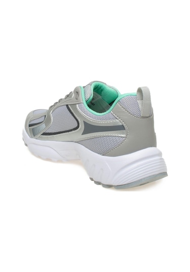 Buckhead 4191-z Cario Günlük Gri Kadın Spor Ayakkabı Gri