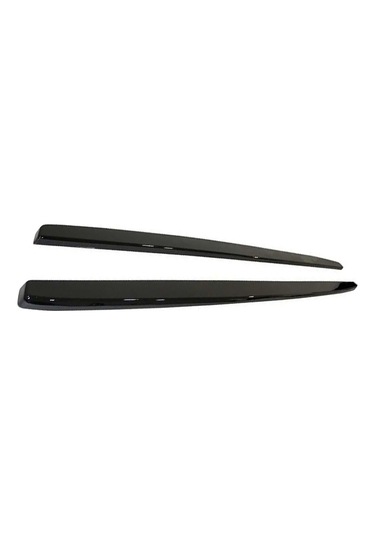 Bmw F10 Marşpiyel Lipi Parlak Siyah Tam Uyumlu Abs Plastik