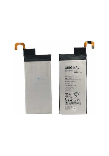 Elite Energy Samsung Uyumlu S6 Edge G925 Batarya Pil