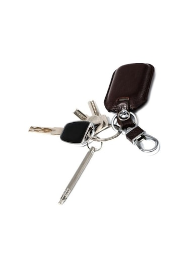 Titanyum Alaşımlı Entegre Kürdan Tutucu Taşınabilir Tek Kullanımlık Kürdanlar Gri