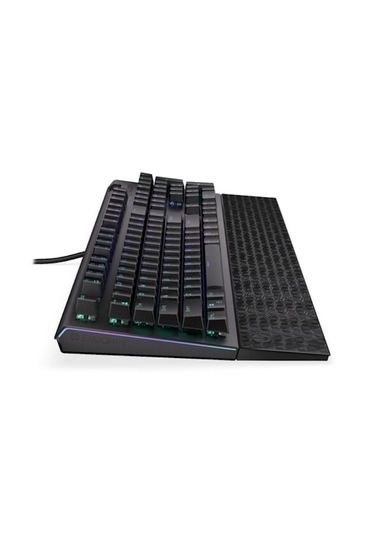 Endorfy Omnis Kailh Red Switch EY5A030 RGB İngilizce Mekanik Oyuncu Klavye Siyah