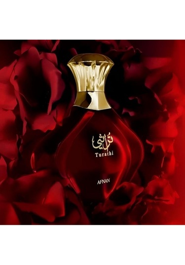Afnan Turathi Edp 90 Ml Kadın Parfümü Çiçek