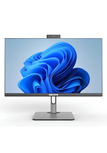 Seclife StarK HBA-S1240 i5-12450H 8 GB 256 GB SSD 23.8" Dos AIO Mad