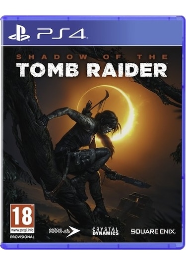 Shadow Of The Tomb Raider PS4 Oyun