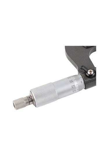 Tongxida 25-50 Mm Çap Ölçer, Krom Vanadyum Çelik, Yıkanabilir Spiral Kilitleme, Hassas Ölçüm Aleti