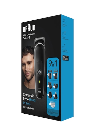 Braun Series 5 MGK5410 Hepsi Bir Arada Şekillendirme Seti