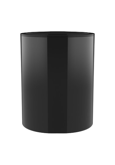 Prima Nova Flores 2'li Banyo Seti - Siyah Siyah