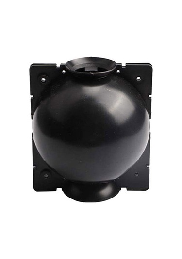 Dianziye Küçük Siyah Abs Bitki Kök Çıkartma Kutusu - Enkaz Ve Çiftleme İçin Ev İçi Kökleyici Aracı