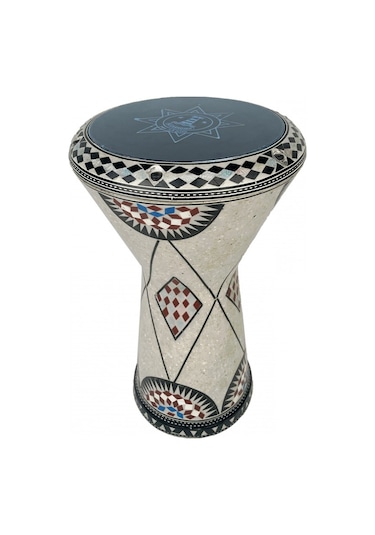 Alexandrıa Döküm Darbuka Jz06