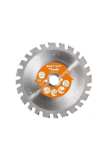 Tepsi Testere 160 X 20mm 24 Diş E45 584533