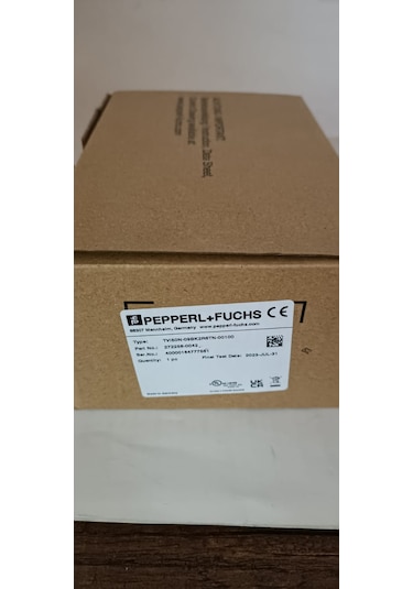 272258-0042 Tvı50n-09bk2r6tn- 00100 Enkoder 100 Puls