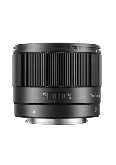 Yongnuo 50mm F/1.8s Da Lite Apsc Otofokus Lens, Siyah Sony E