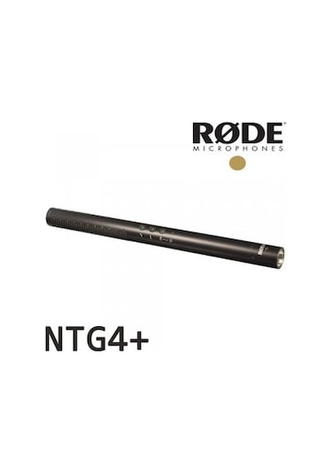Rode Ntg 4 Plus Mikrofon