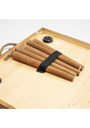 Katlanabilir Piknik Masası Katlanabilir Kamp Masası 75x200 Cm Ceviz