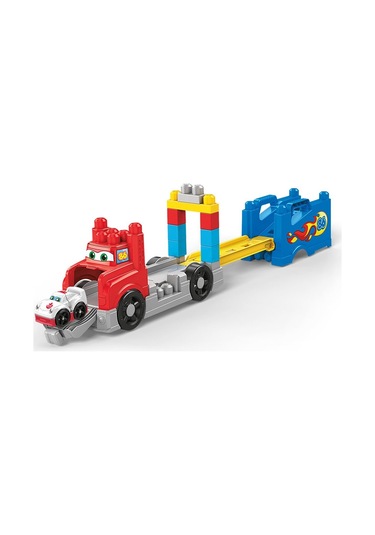 Mega Bloks Araç ve Tır Oyun Seti  Fvj01