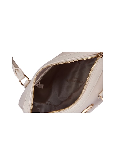 Pierre Cardin Omuz Çantası 05pc25y905-p Vanilya Vanilya