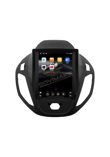 Ford Courier Tesla Ekran 2 Gb Ram 32 Gb Hafıza Androıd Multımedıa Teyp