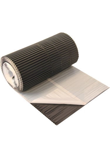 Kaproflex Butil Baca & Duvar Dibi Su Yalıtım Bandı Antrasit Gri 450 Mm X 5 M