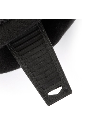 Nektar   Eldivenli Buz Kazıyıcı Siyah