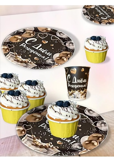 Polls/kartonia Tek Kullanımlık Çatal Bıçak Takımı 183270940 100 adet