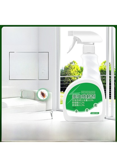 Teltree Ev İçi Pest Kontrol Spreyi - Hamster, Karınca, Kelebek Ve Diğer Haşereyi Etkili Olarak Yok Eden, Çocuk Ve Evcil Hayvanlar İçin Güvenli Sprey Diğer