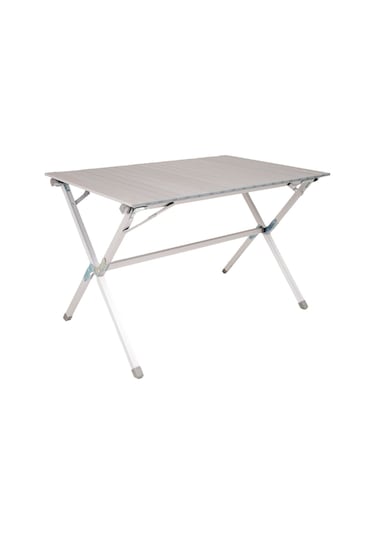 Lerato Pro Alüminyum Kamp Masası XXL - 110 x 70 x 70 CM - Gri