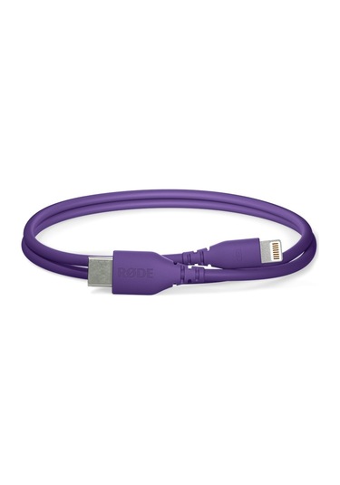 Sc21: Mor Lighting - Usb-c Kablo 30 Cm