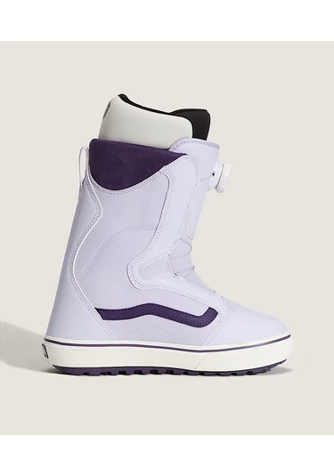Vans Encore Og Lilac Kadın Snowboard Botu Lila