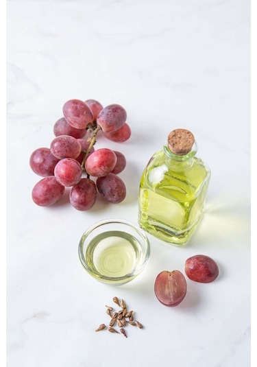 Intense Natural Üzüm Çekirdeği Yağı Soğuk Sıkım 50 ML