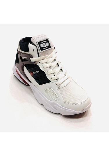 M.P 211-1723 Beyaz Unısex Basketbol Ayakkabı Beyaz