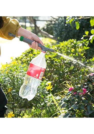 Basınçlı Yıkama Sulama Tabancası - 9018040209001do