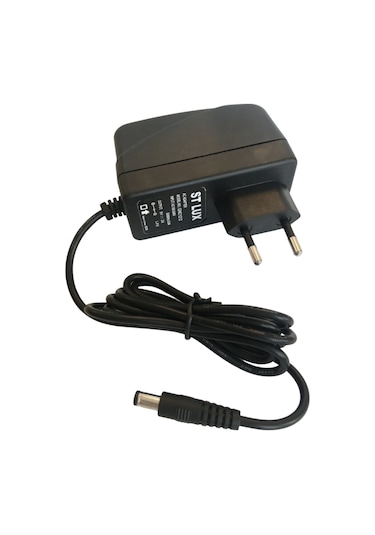 Pedal Adaptörü 9 Volt 2 Amper Şase Ters 9v 2a Pedal Adaptörü