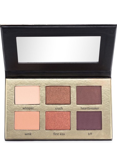 Cocosh She Nude Matte Eyeshadow 6'lı Göz Farı Paleti, Yüksek Pigmentasyon, Topaklanmaz, Kolay Dağılım - Nud6 Diğer