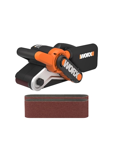 Worx Wx661.1 950watt Profesyonel Devir Ayarlı Tank Zımpara
