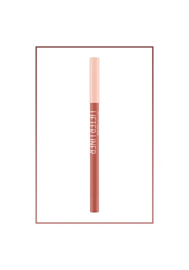 Maybelline New York Lifter Liner Dudak Kalemi 04 Out Of Line