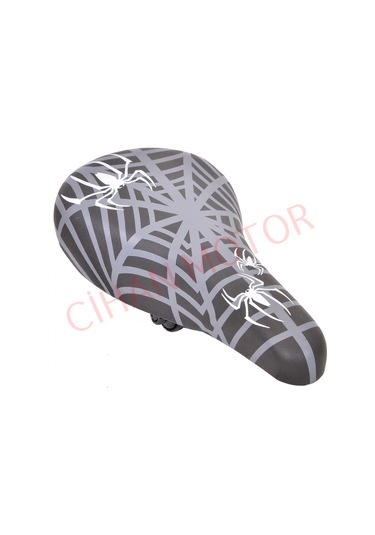 16 - 20 Bmx Sele Örümcek Model Vidalı Gri Gri - Siyah