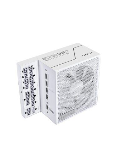 Lian Li Edge 850 Beyaz 850w 80+ Platinum Atx Power Supply Akak92llı0008